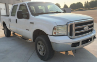 2005 FORD F-250 - 4X4! - 7