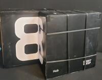 Eight Sleep Pod Smart Bed Climate System with Hub and Blanket, Advanced Sleep Tracking & Cooling