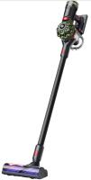 Dyson V8 Cyclone Cordless Stick Vacuum Cleaner, 150 AW Suction, 60-Minute Run Time, Black/Khaki