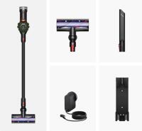 Dyson V8 Cyclone Cordless Stick Vacuum Cleaner, 150 AW Suction, 60-Minute Run Time, Black/Khaki - 4