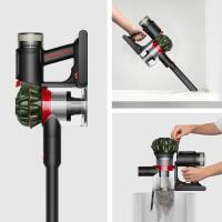 Dyson V8 Cyclone Cordless Stick Vacuum Cleaner, 150 AW Suction, 60-Minute Run Time, Black/Khaki - 5
