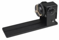 FLUX Ador Chuck Rotary Attachment for Laser Engravers &ndash; Versatile Engraving on Cylindrical Objects