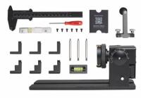 FLUX Ador Chuck Rotary Attachment for Laser Engravers &ndash; Versatile Engraving on Cylindrical Objects - 4