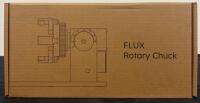 FLUX Ador Chuck Rotary Attachment for Laser Engravers &ndash; Versatile Engraving on Cylindrical Objects - 8