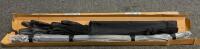 (2) 2pcs tire iron set with gloves and storage bag