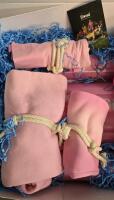 Elwood Apparel Gift Set &ndash; 6-Piece Pink Loungewear Collection - 2