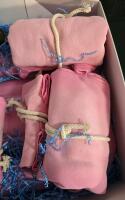 Elwood Apparel Gift Set &ndash; 6-Piece Pink Loungewear Collection - 3