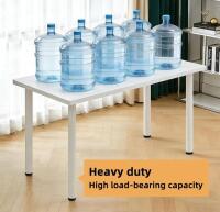 Heavy Duty Adjustable 29.5" Table Legs (4 Sets of 4) - 7