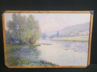 (5) Assorted Size Wall Art - 6