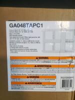 Safety 1st Lift Lock & Swing Dual-Mode Gate, 28&ndash;42" Width, 26" Height, White, Model GA048TAPC1 - 2