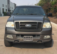 2004 FORD F-150 - LEATHER SEATS! - 2