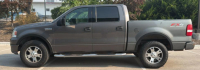 2004 FORD F-150 - LEATHER SEATS! - 3