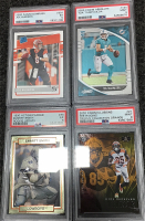 NFL Graded Cards