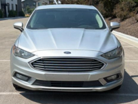 2017 FORD FUSION - TINTED WINDOWS! - 2
