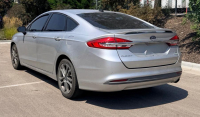 2017 FORD FUSION - TINTED WINDOWS! - 3