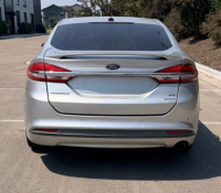 2017 FORD FUSION - TINTED WINDOWS! - 4