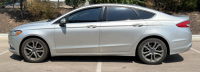 2017 FORD FUSION - TINTED WINDOWS! - 5