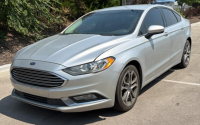 2017 FORD FUSION - TINTED WINDOWS! - 8
