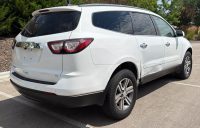 2017 CHEVROLET TRAVERSE - 62K MILES! - 4