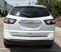 2017 CHEVROLET TRAVERSE - 62K MILES! - 5