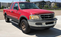 1998 FORD F-150 - 4X4!