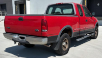 1998 FORD F-150 - 4X4! - 4