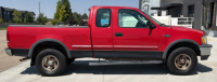 1998 FORD F-150 - 4X4! - 5