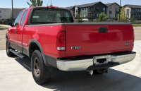 1998 FORD F-150 - 4X4! - 7