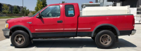 1998 FORD F-150 - 4X4! - 8