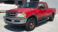 1998 FORD F-150 - 4X4! - 9