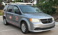 2014 RAM CARGO VAN - SPACIOUS CARGO!