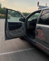 2014 RAM CARGO VAN - SPACIOUS CARGO! - 9