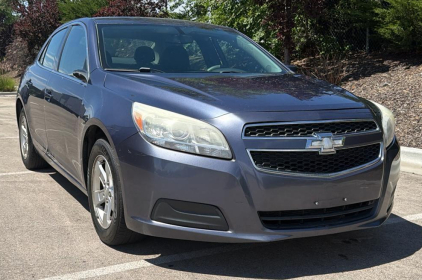 2013 CHEVROLET MALIBU -