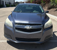 2013 CHEVROLET MALIBU - - 2