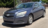 2013 CHEVROLET MALIBU - - 8