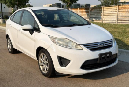 2012 FORD FIESTA - BUYER'S ASSURANCE POLICY!