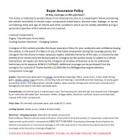 2012 FORD FIESTA - BUYER'S ASSURANCE POLICY! - 2