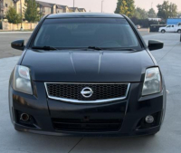2012 NISSAN SENTRA - SUNROOF! - 2