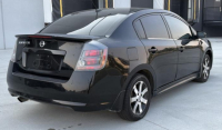 2012 NISSAN SENTRA - SUNROOF! - 4