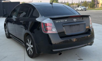 2012 NISSAN SENTRA - SUNROOF! - 6