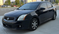 2012 NISSAN SENTRA - SUNROOF! - 8