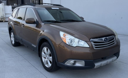 2011 SUBARU OUTBACK - BUYER'S ASSURANCE POLICY!