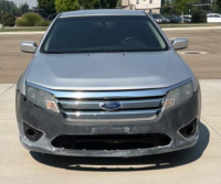 2011 FORD FUSION - TINTED WINDOWS! - 2