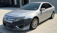 2011 FORD FUSION - TINTED WINDOWS! - 8