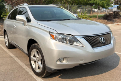 2010 LEXUS RX 350 - SUNROOF!