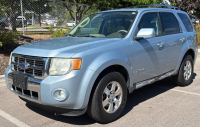 2009 FORD EXCAPE - HYBRID! - 8