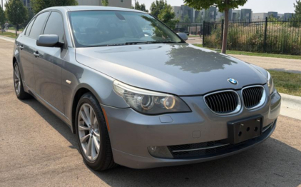 2008 BMW 5 SERIES -
