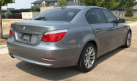 2008 BMW 5 SERIES - - 4