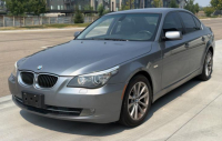 2008 BMW 5 SERIES - - 8