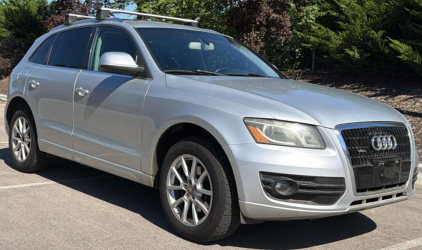 2009 AUDI Q5 -